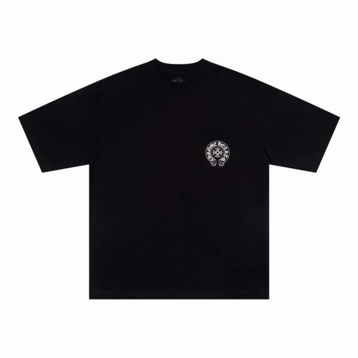 Picture of Chrome Hearts T Shirts Short _SKUChromeHeartsXS-Lxetr23316994